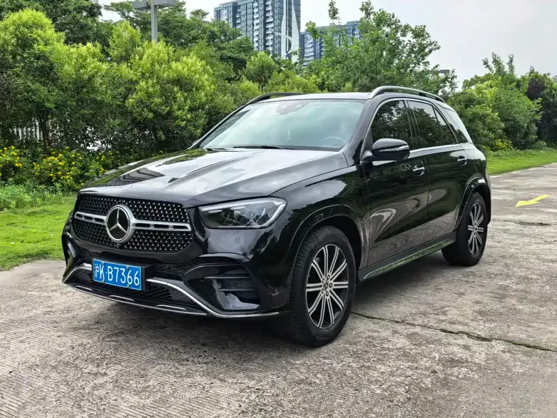 Mercedes-Benz GLE( )