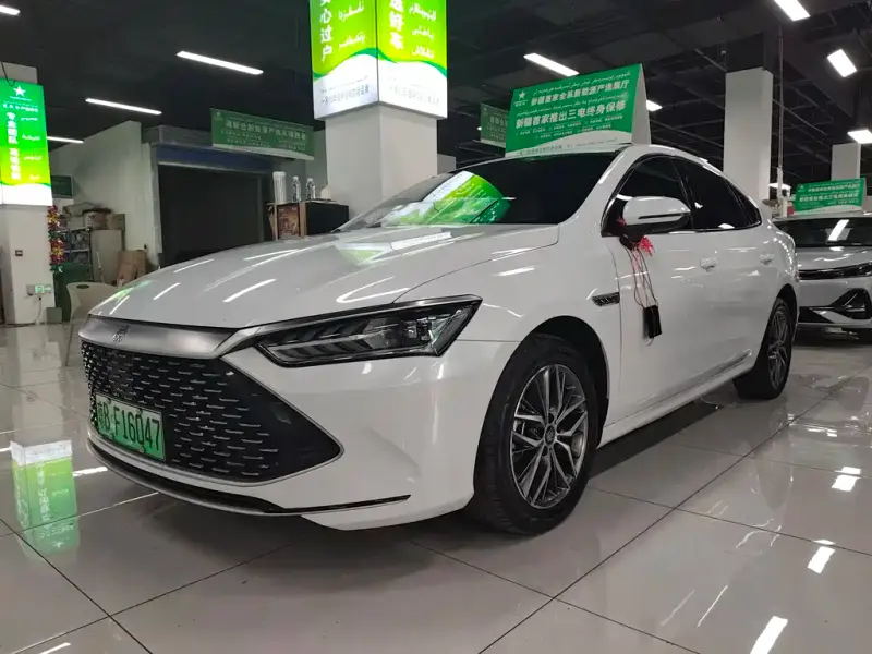 BYD Qin PLUS