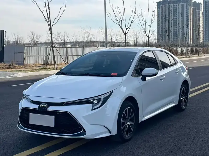 Toyota Levin