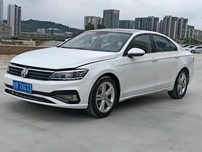 Volkswagen Lamando