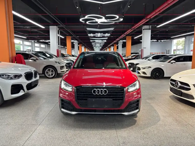 Audi Q2L