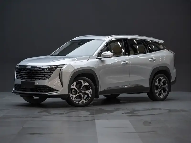 Geely Atlas L (Boyue L)