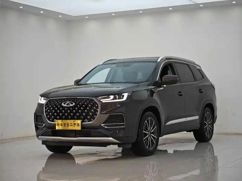 Chery Tiggo 8 Pro Max (Tiggo 8 PLUS)