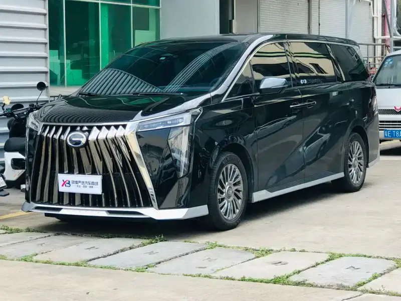 GAC Motor M8