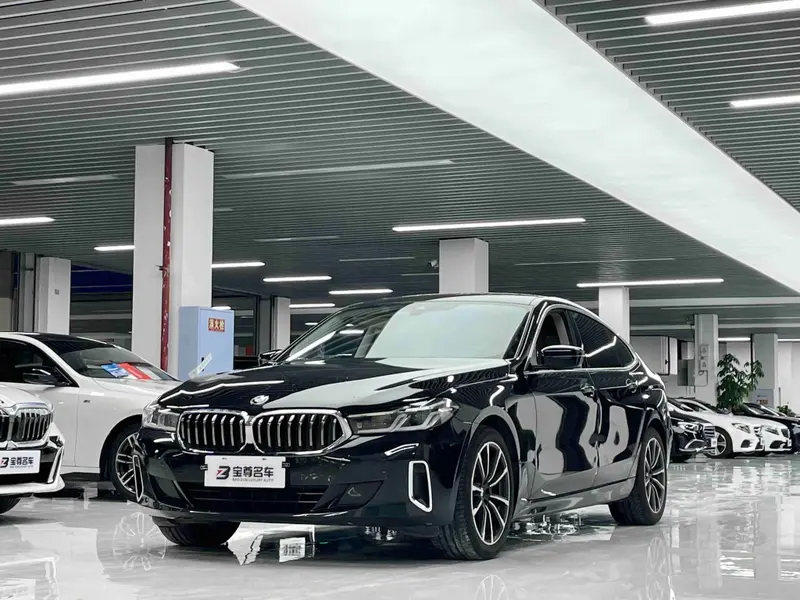 BMW 6-Series GT