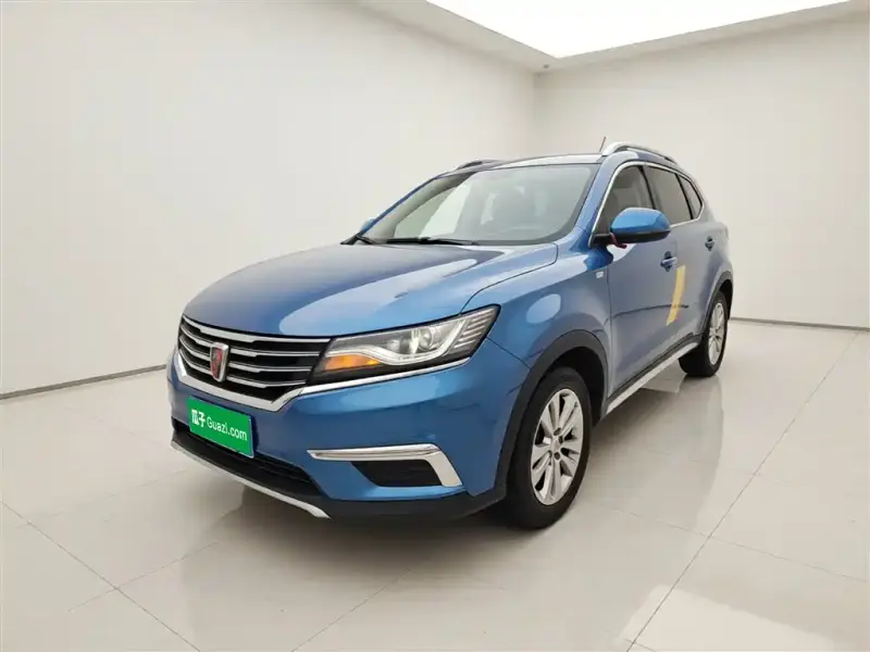 Roewe MG HS (RX5)
