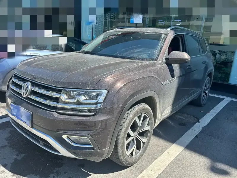 Volkswagen Teramont