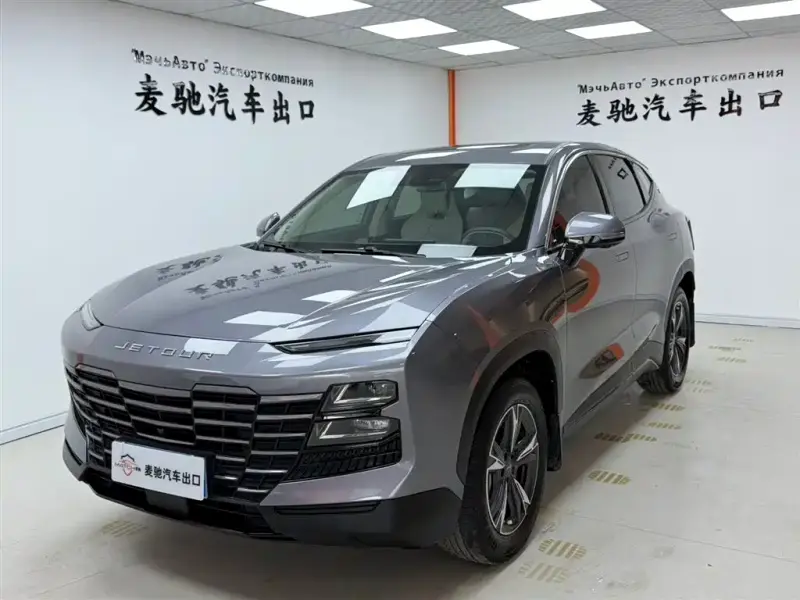 Jetour Dashing (Dasheng)