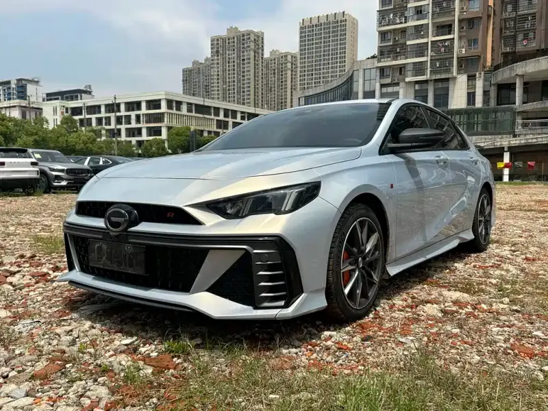 GAC Motor Empow (Shadow Leopard)