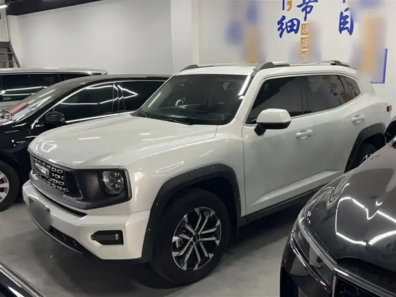 Haval Dargo PLUS