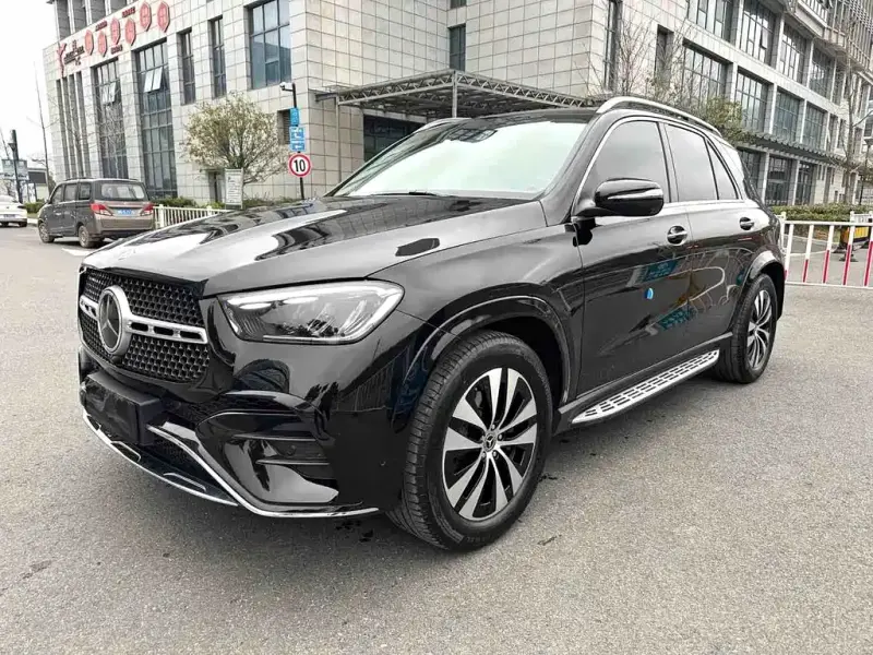 Mercedes-Benz GLE( )