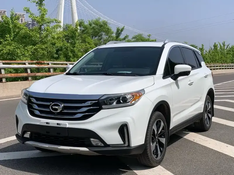 GAC Motor GS4