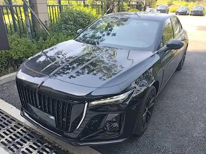 Hongqi H5