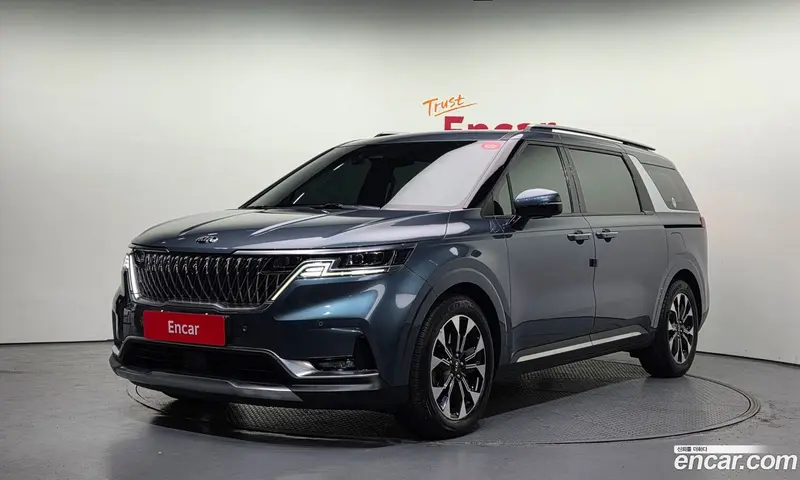 Kia Carnival (Canival)