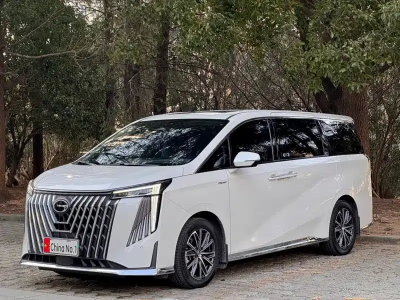 GAC Motor M8