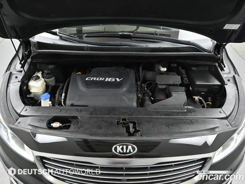 Kia Carnival (Canival)