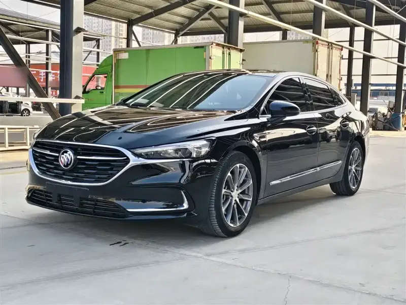 Buick LaCrosse