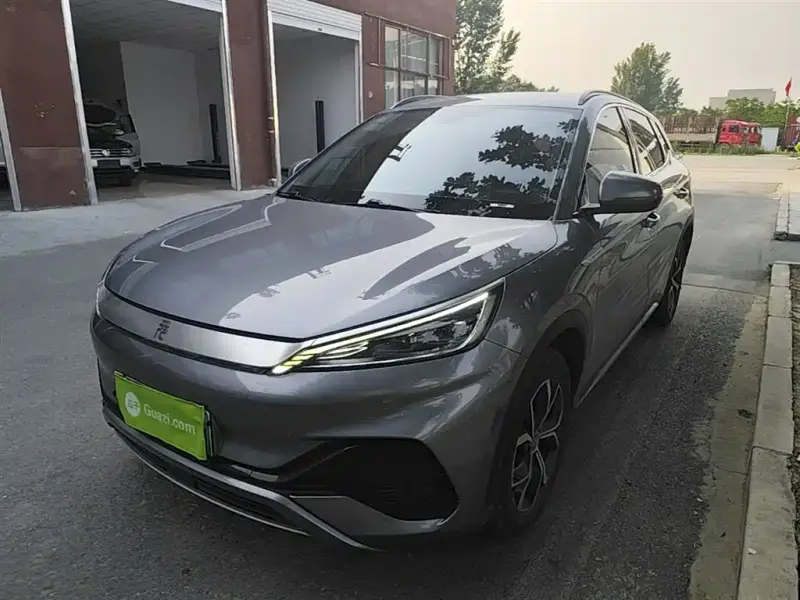 BYD Atto 3 (Yuan Plus)