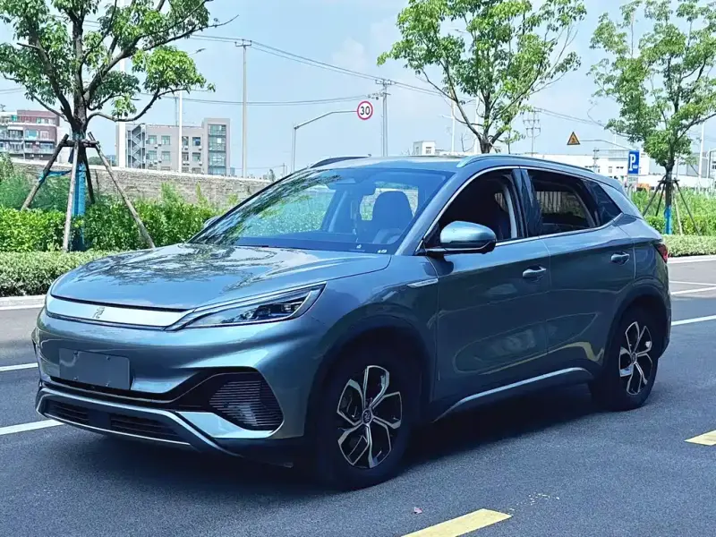 BYD Atto 3 (Yuan Plus)