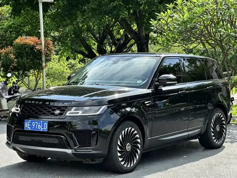 Land Rover Sport