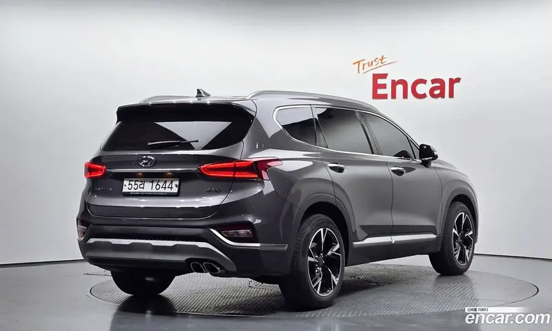 Hyundai Santa Fe (Santafe)