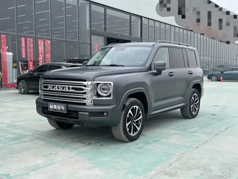 Haval H9