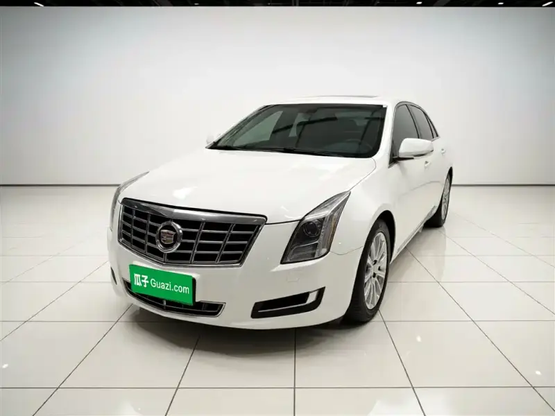 Cadillac XTS