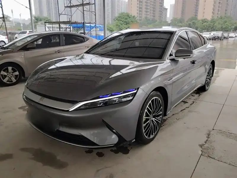 BYD Han