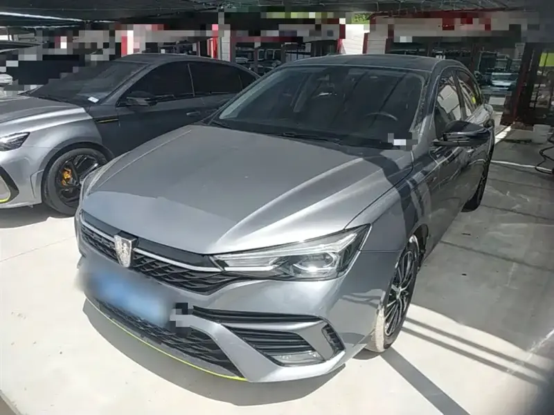 Roewe MG5 (i5)