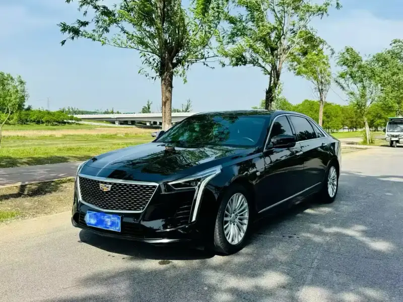 Cadillac CT6