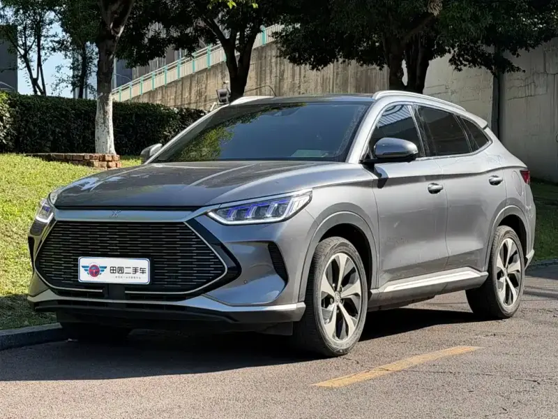 BYD Seal U (PLUS New Energy)