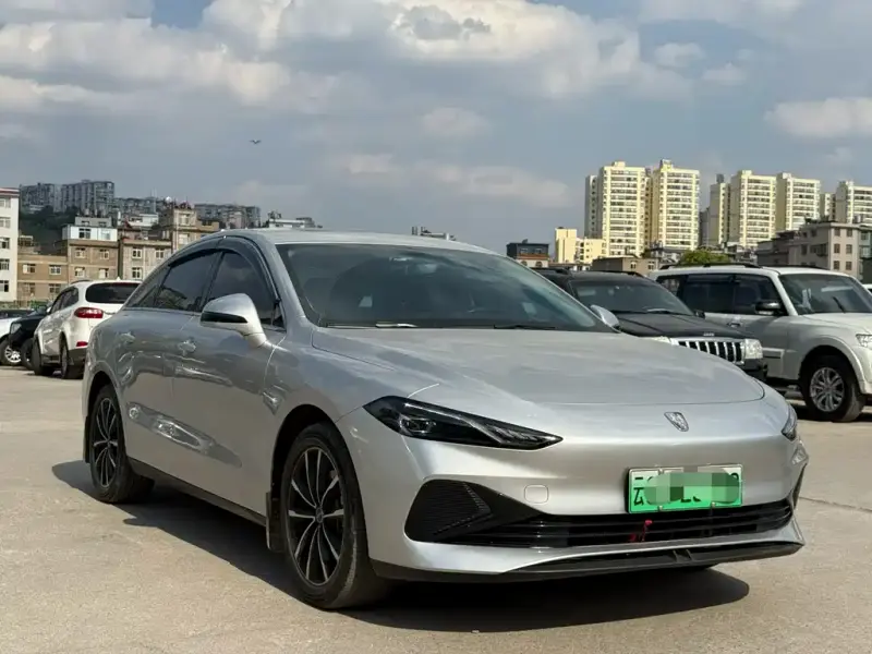 Roewe MG D7 (D7)