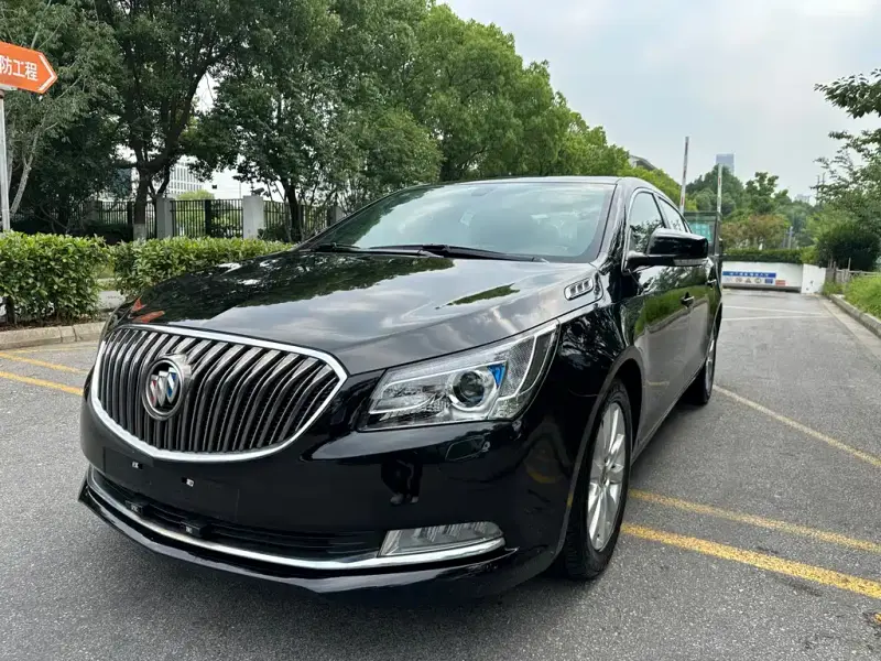 Buick LaCrosse