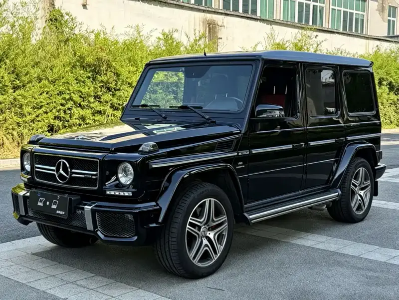 Mercedes-Benz G-Class AMG