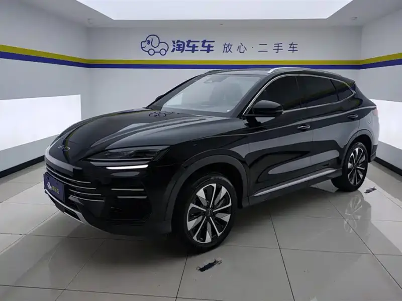 BYD Seal U (PLUS New Energy)
