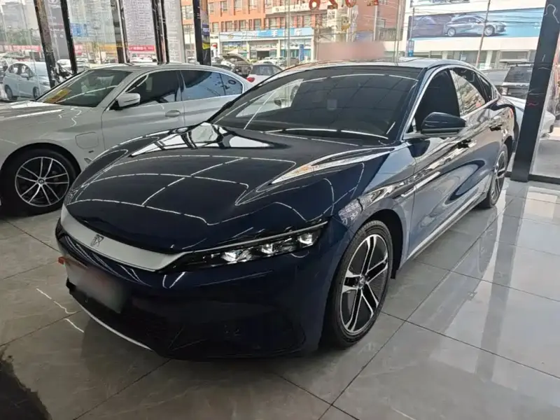 BYD Han