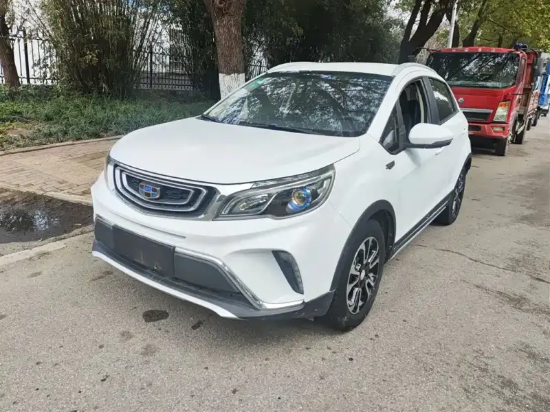 Geely Vision X3