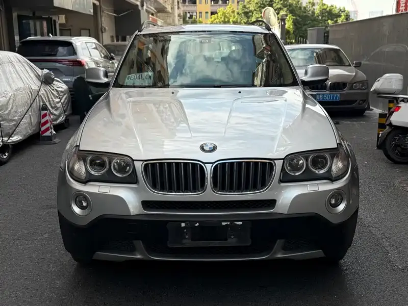 BMW X3 (Import)