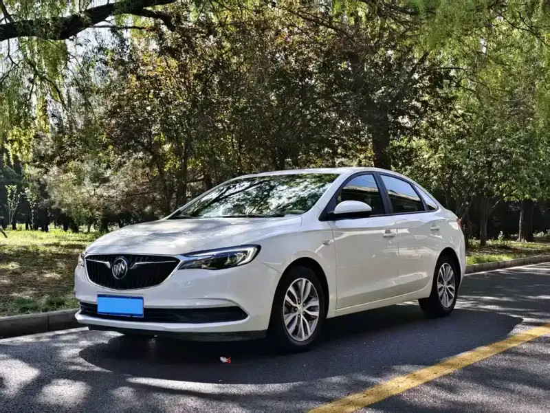 Buick Excelle