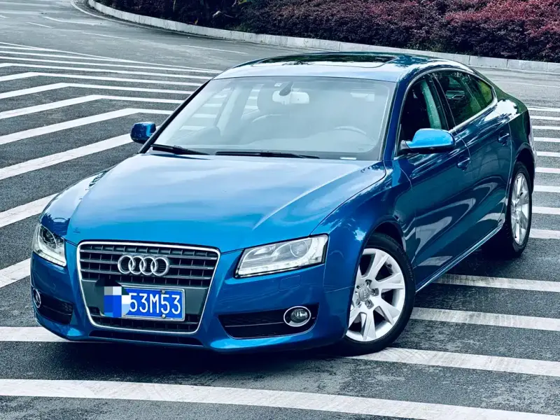 Audi A5 (Import)