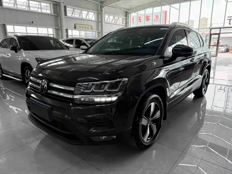 Volkswagen Tharu