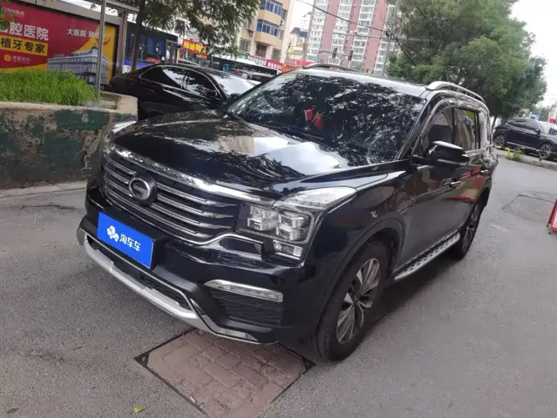 GAC Motor GS8