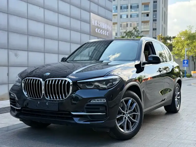 BMW X5 (Import)
