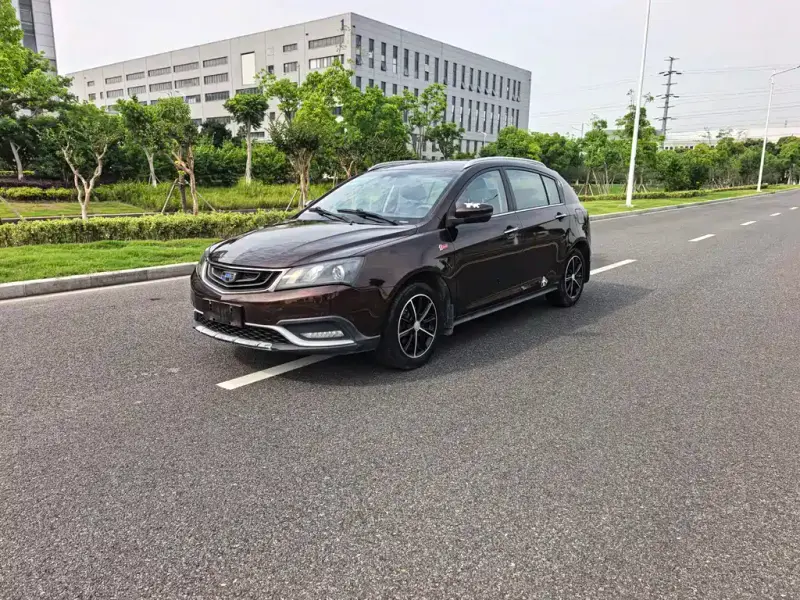 Geely Emgrand