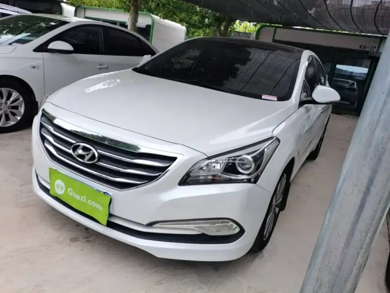 Hyundai Mistra