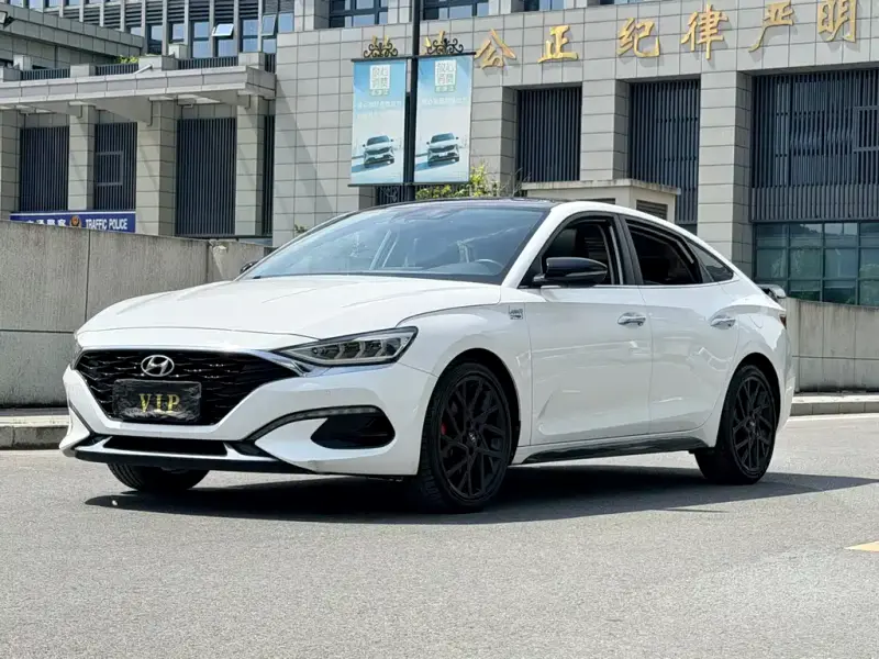 Hyundai Fista