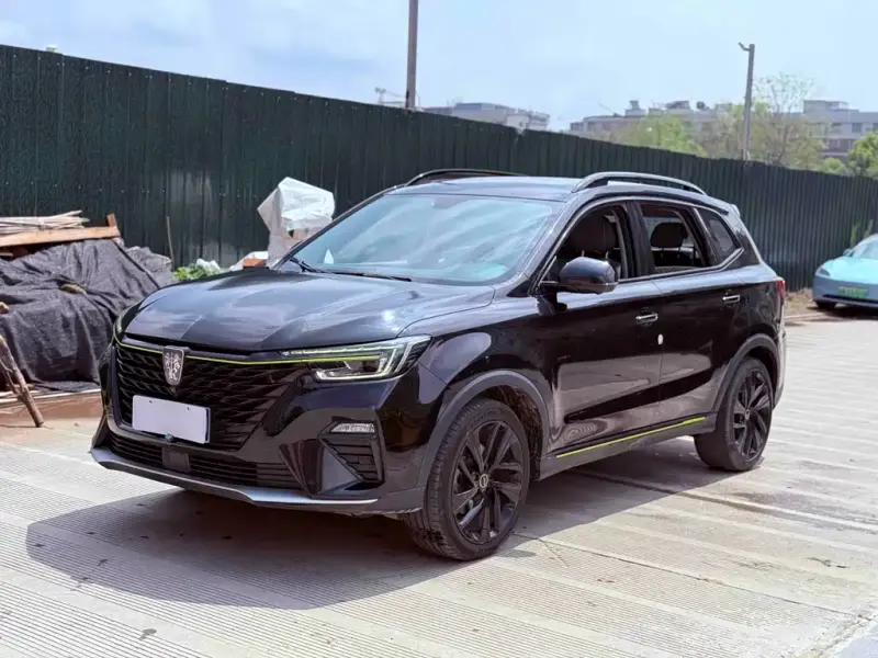 Roewe MG HS (RX5)