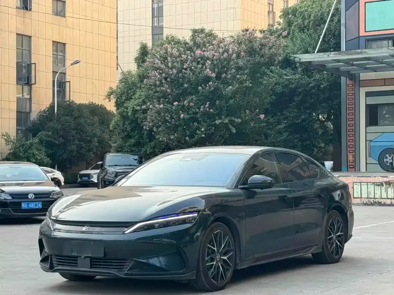 BYD Han