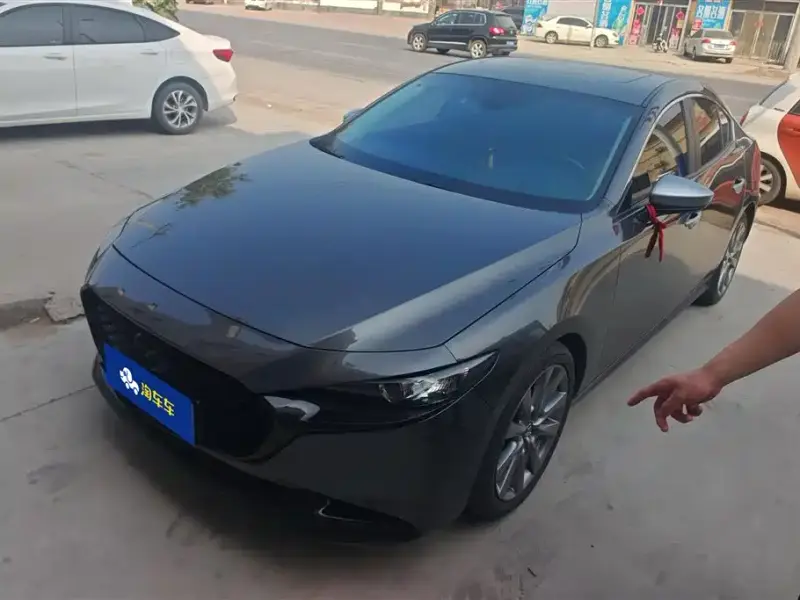 Mazda 3 Axela
