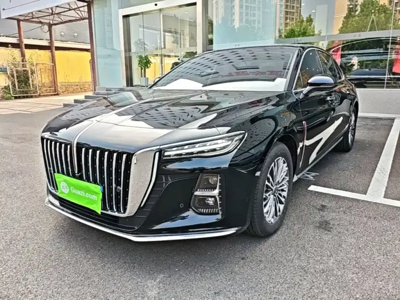 Hongqi H5